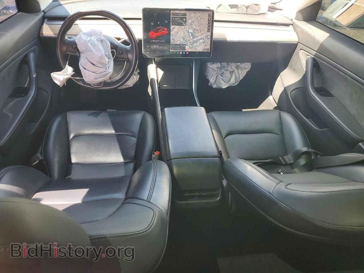 2019 TESLA MODEL 3 - VIN: 5YJ3E1EA9KF416588 - Фото 8