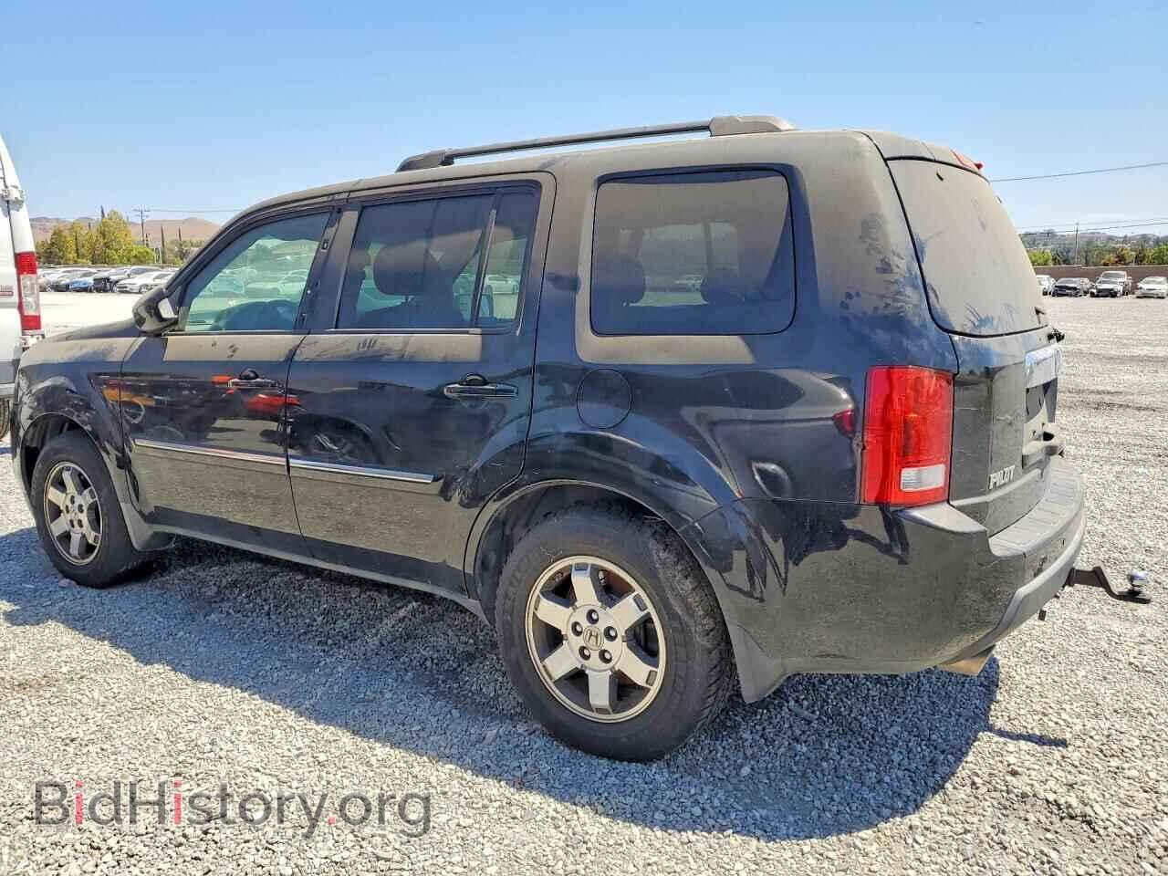 2009 HONDA PILOT - VIN: 5FNYF48819B039648 - Photo 2