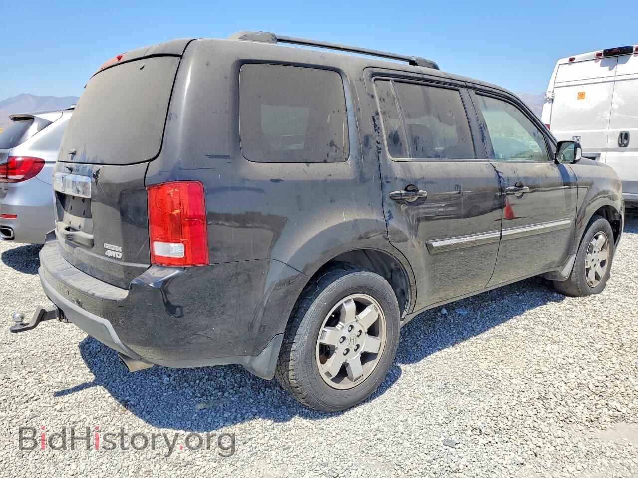 2009 HONDA PILOT - VIN: 5FNYF48819B039648 - Photo 3