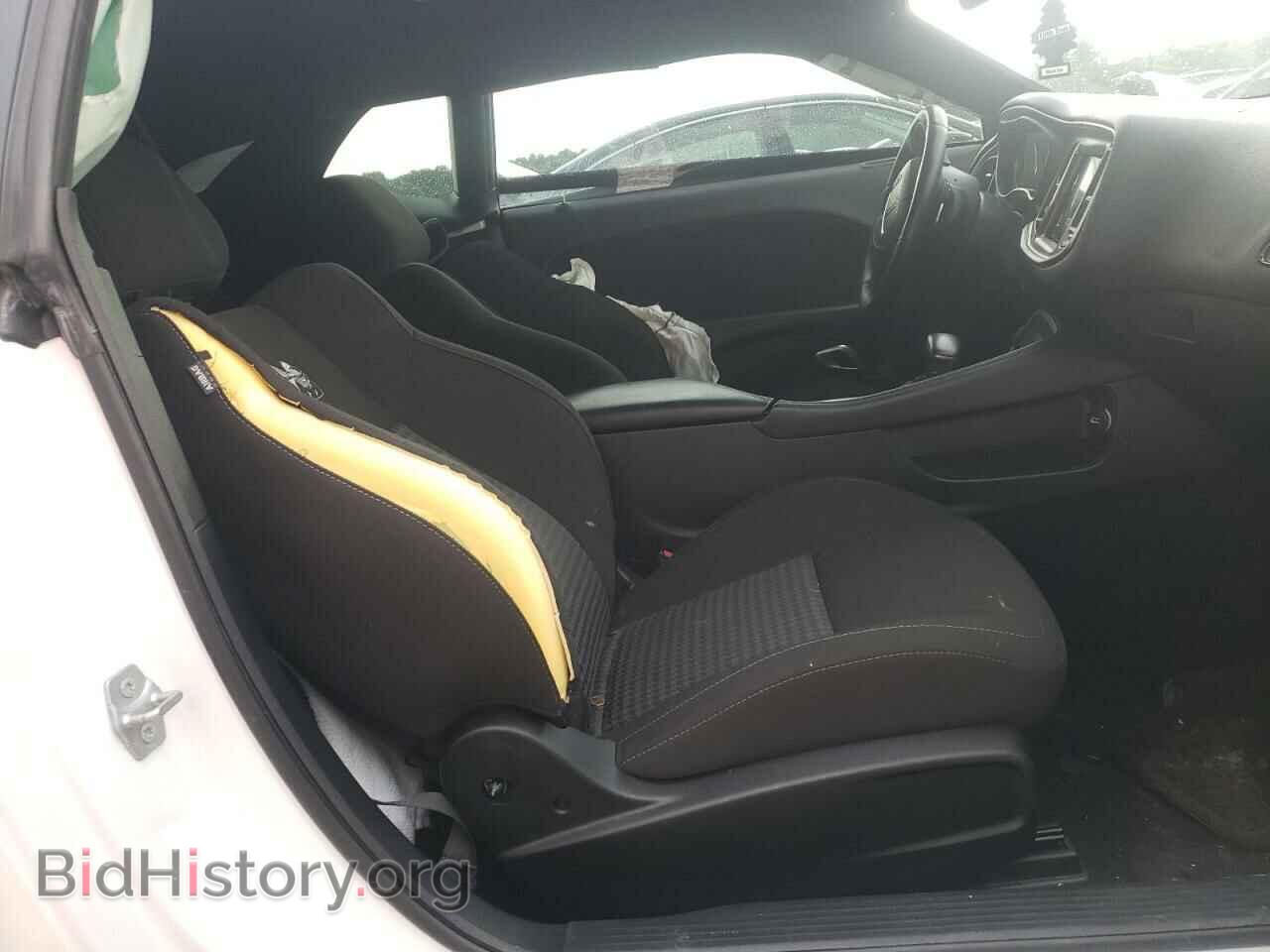 2021 DODGE CHALLENGER - VIN: 2C3CDZFJXMH537728 - Фото 7