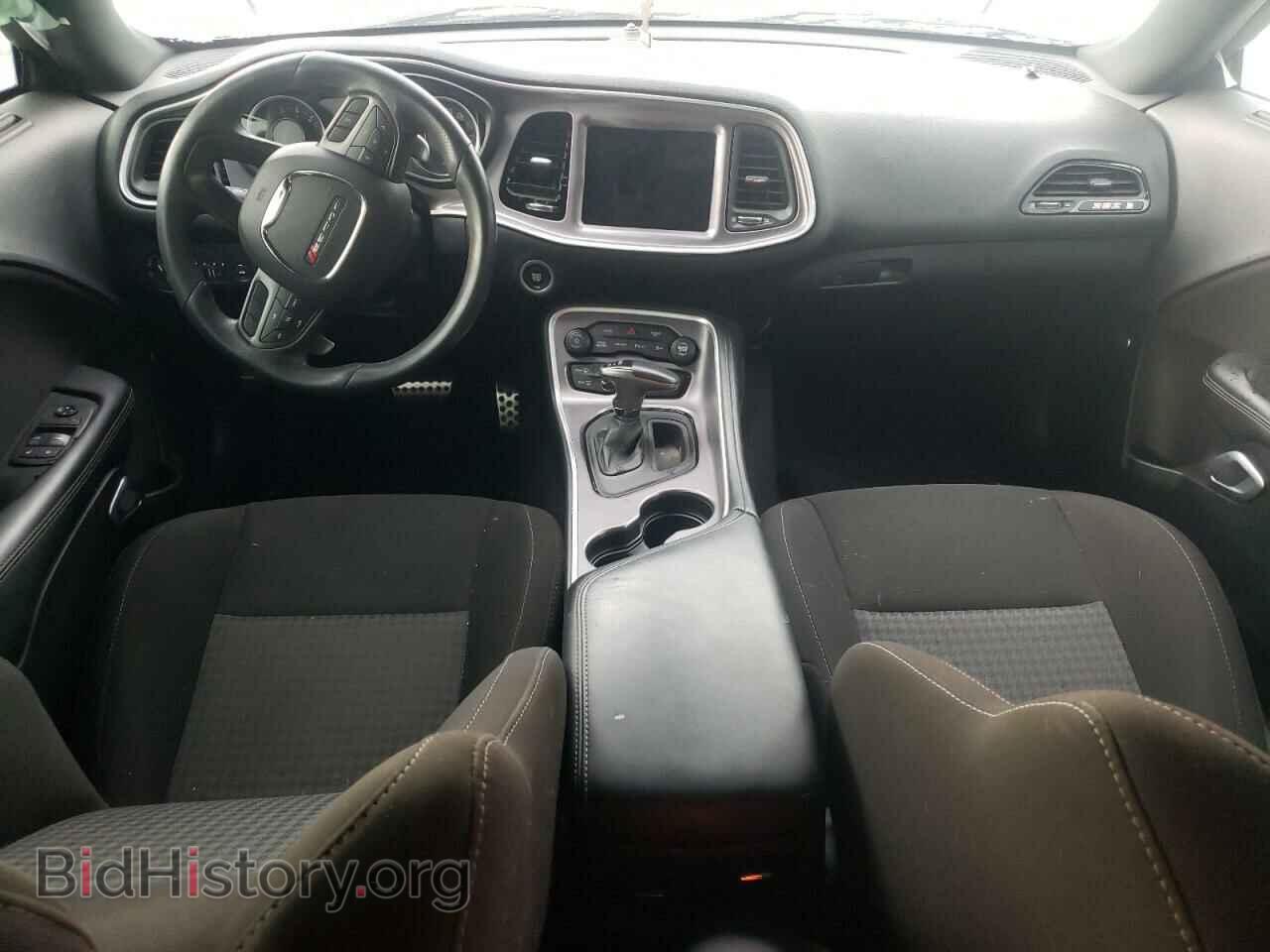 2021 DODGE CHALLENGER - VIN: 2C3CDZFJXMH537728 - Фото 8