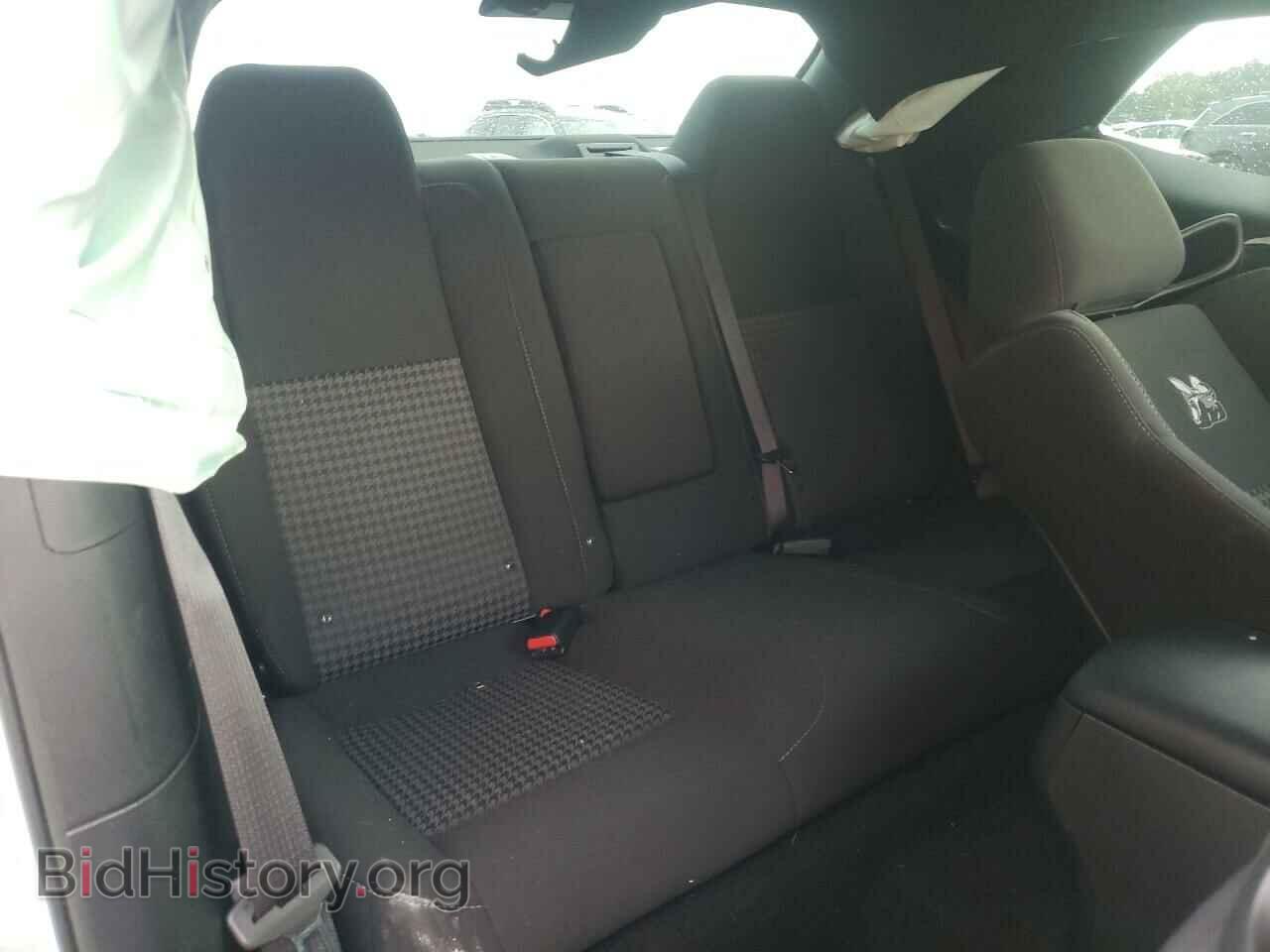 2021 DODGE CHALLENGER - VIN: 2C3CDZFJXMH537728 - Фото 10