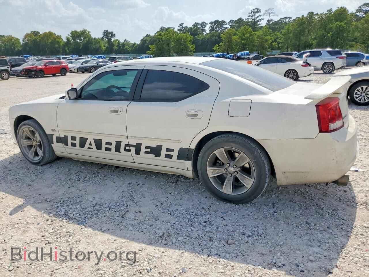 2010 DODGE CHARGER - VIN: 2B3CA3CV6AH198388 - Фото 2