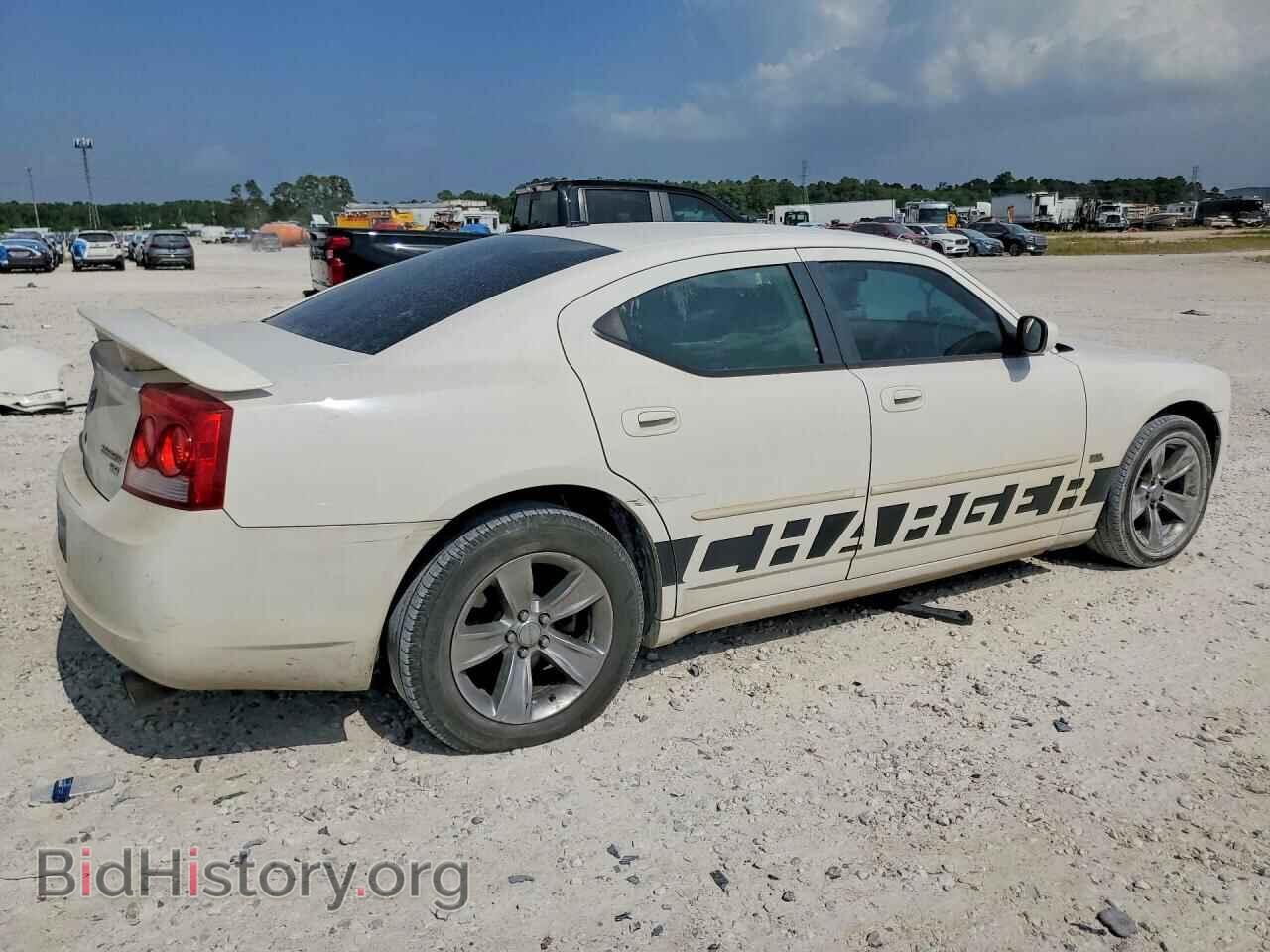 2010 DODGE CHARGER - VIN: 2B3CA3CV6AH198388 - Фото 3