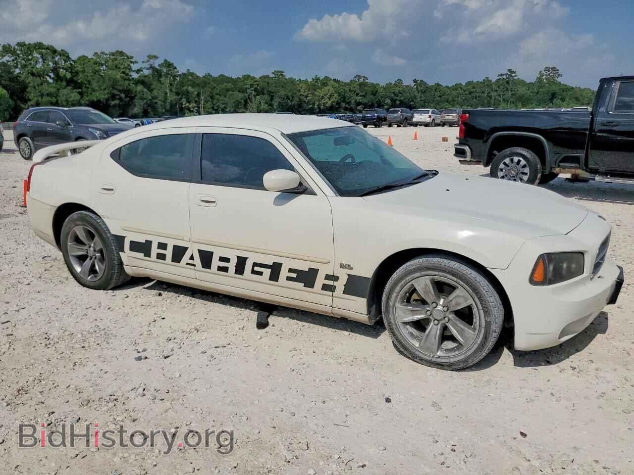 2010 DODGE CHARGER - VIN: 2B3CA3CV6AH198388 - Фото 4