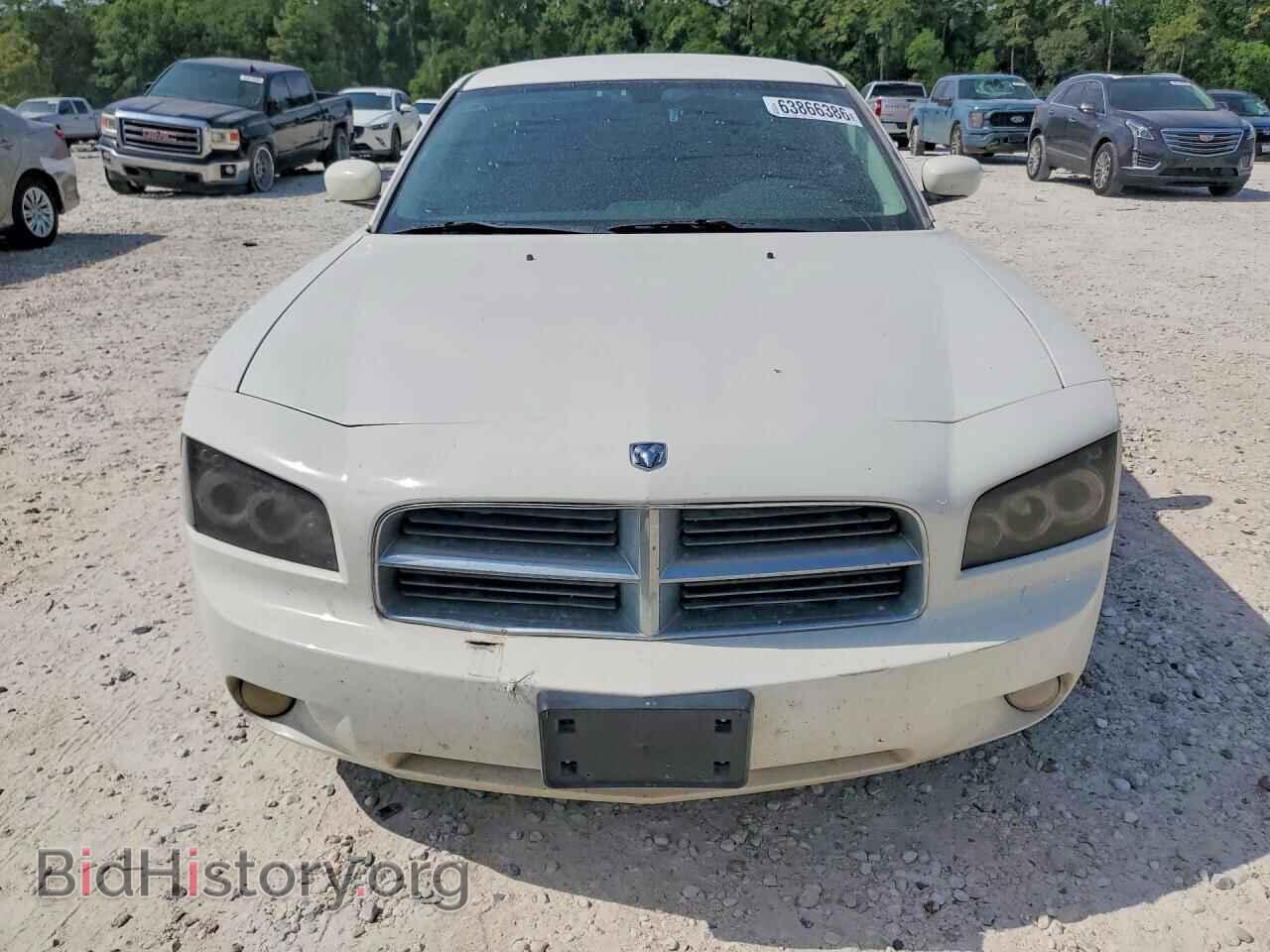 2010 DODGE CHARGER - VIN: 2B3CA3CV6AH198388 - Фото 5