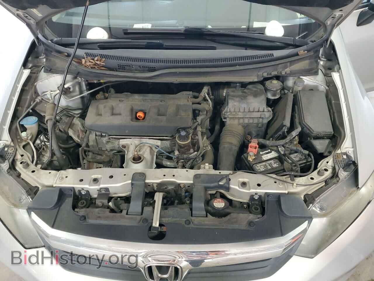 2012 HONDA CIVIC - VIN: 19XFB2E52CE065903 - Фото 11