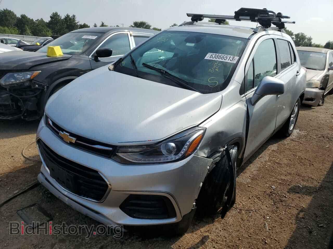 Photo 3GNCJLSB3KL348219 - CHEVROLET TRAX 2019
