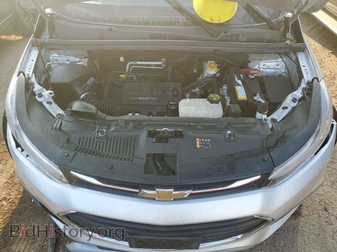 2019 CHEVROLET TRAX - VIN: 3GNCJLSB3KL348219 - Фото 11