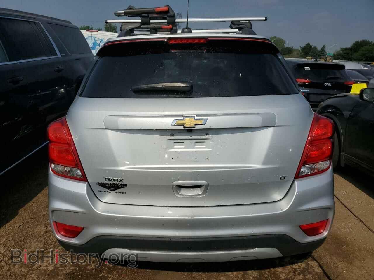 2019 CHEVROLET TRAX - VIN: 3GNCJLSB3KL348219 - Фото 6