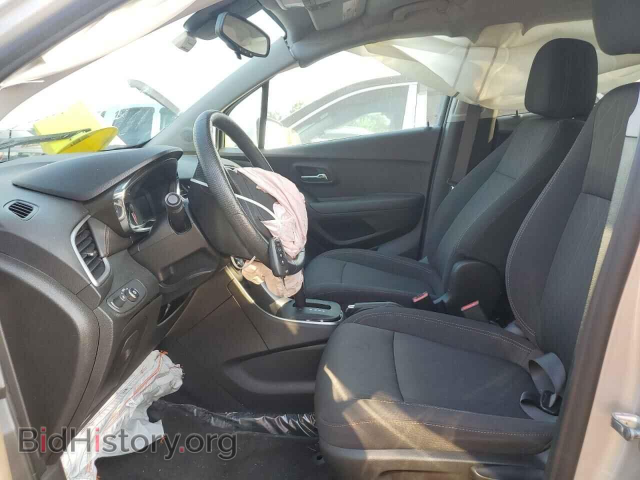 2019 CHEVROLET TRAX - VIN: 3GNCJLSB3KL348219 - Фото 7