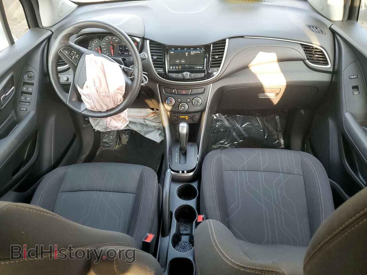 2019 CHEVROLET TRAX - VIN: 3GNCJLSB3KL348219 - Фото 8