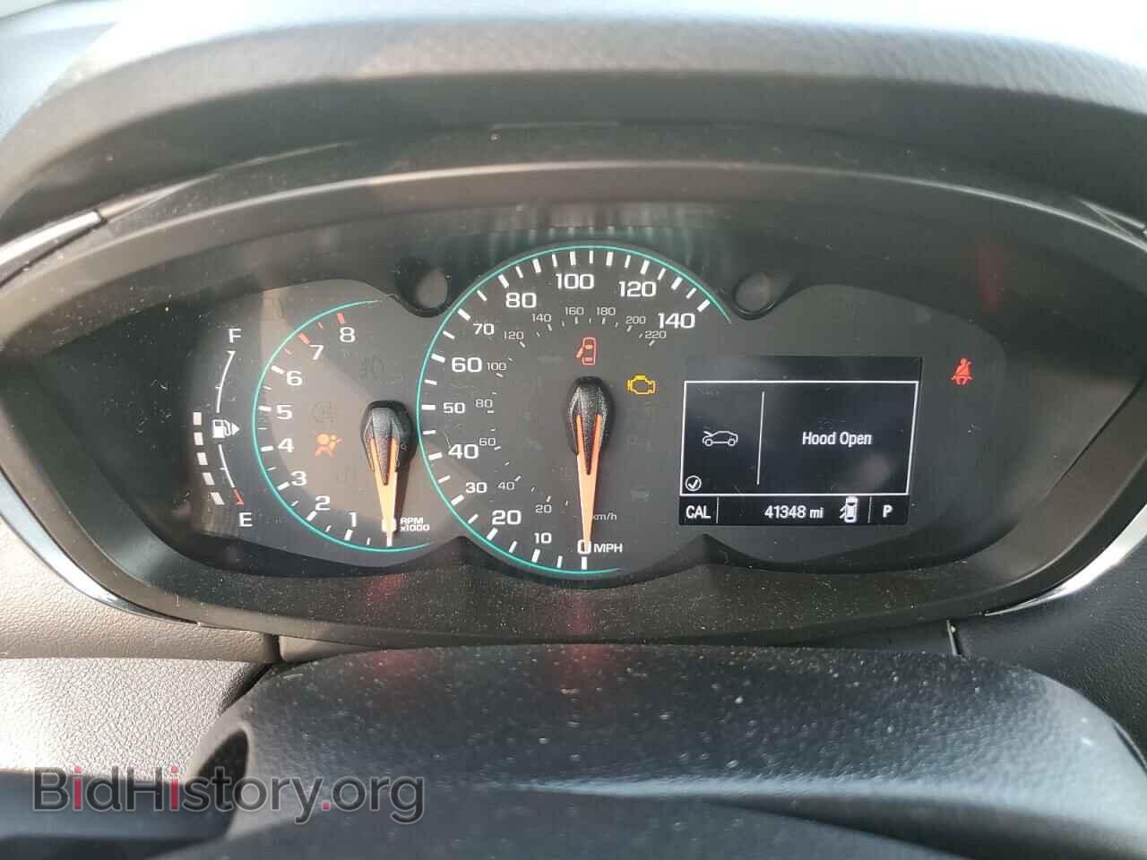 2019 CHEVROLET TRAX - VIN: 3GNCJLSB3KL348219 - Фото 9