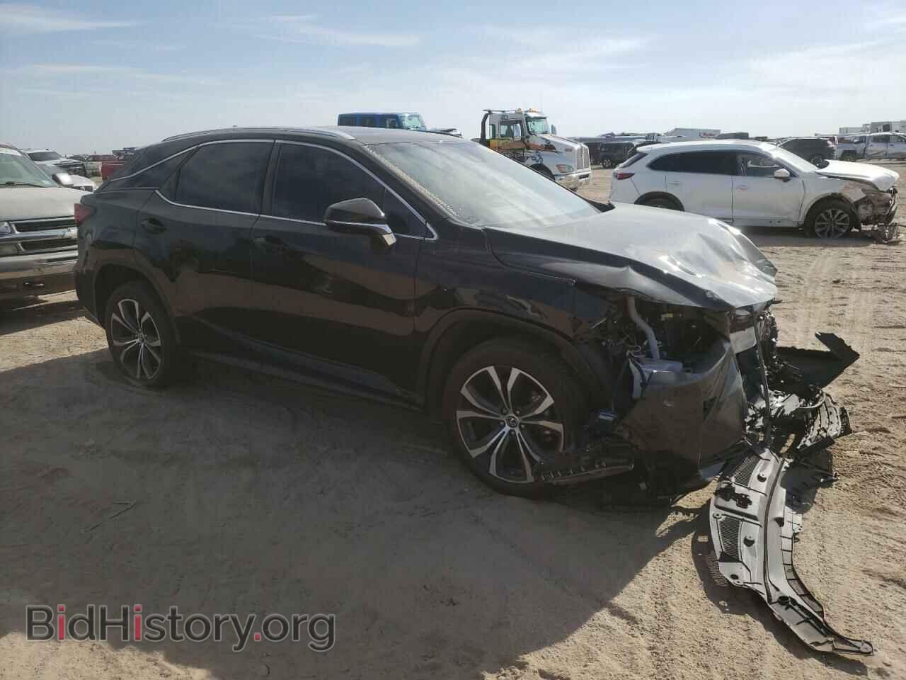 2019 LEXUS RX350 - VIN: 2T2ZZMCA4KC140632 - Фото 4