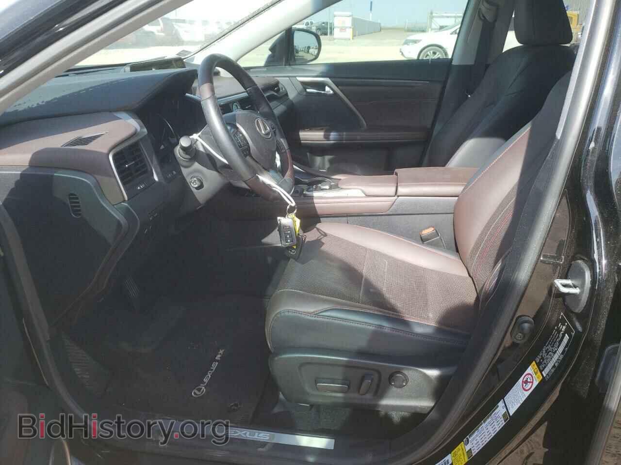 2019 LEXUS RX350 - VIN: 2T2ZZMCA4KC140632 - Фото 7