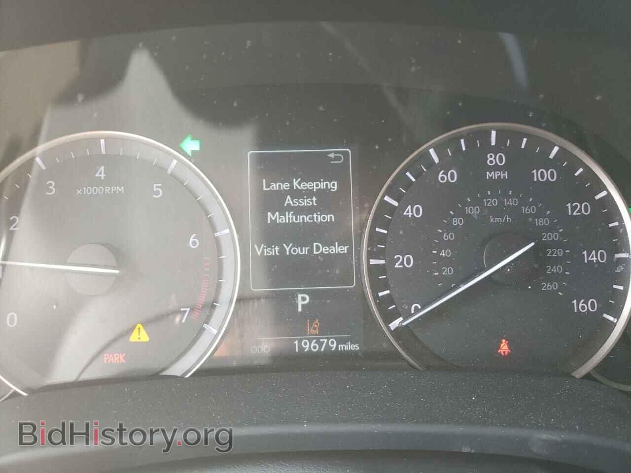 2019 LEXUS RX350 - VIN: 2T2ZZMCA4KC140632 - Фото 9
