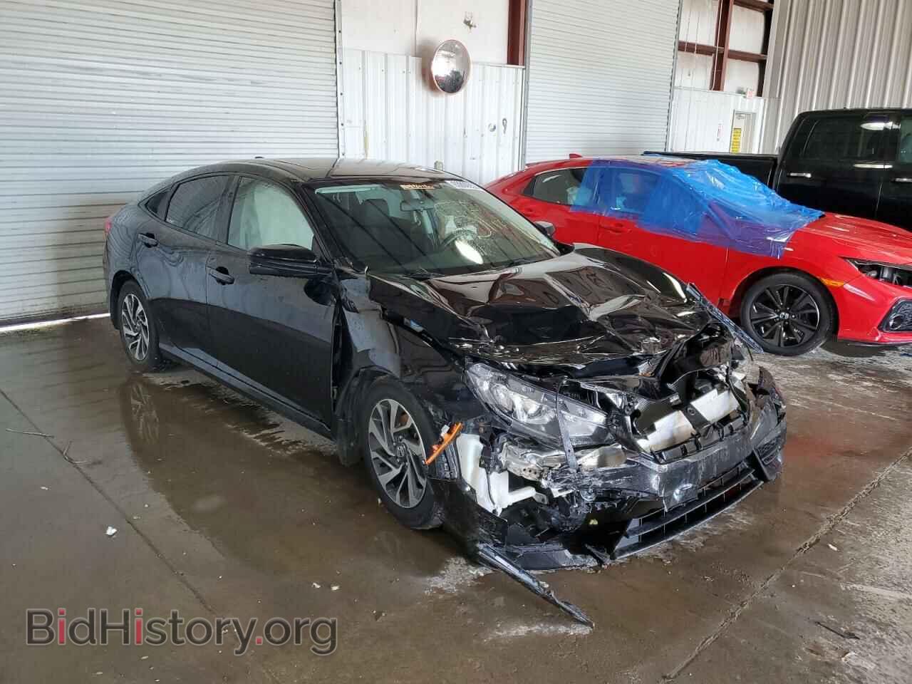 Фотография 2HGFC2F74HH558475 - HONDA CIVIC 2017