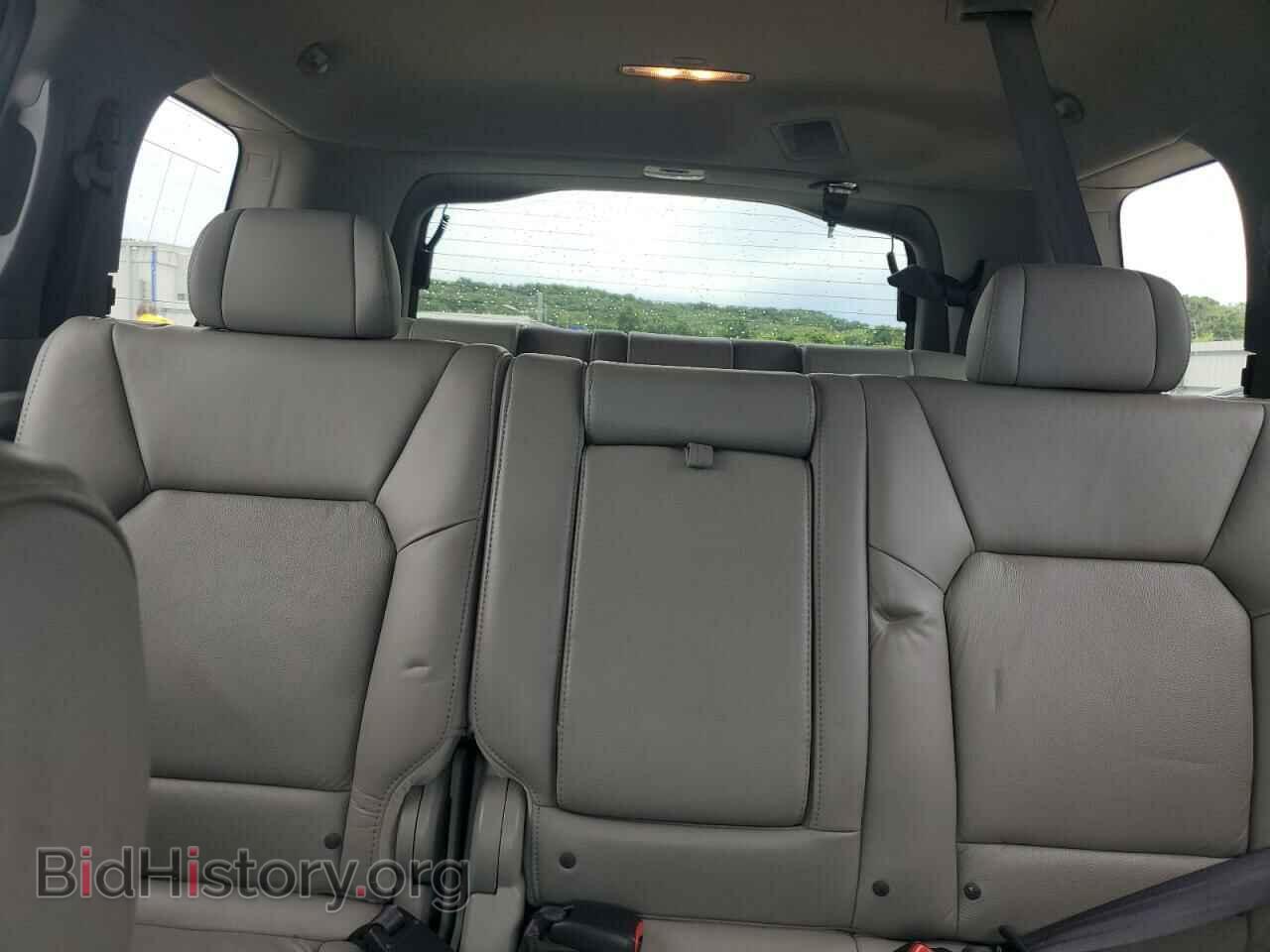 2011 HONDA PILOT - VIN: 5FNYF4H51BB065114 - Фото 10