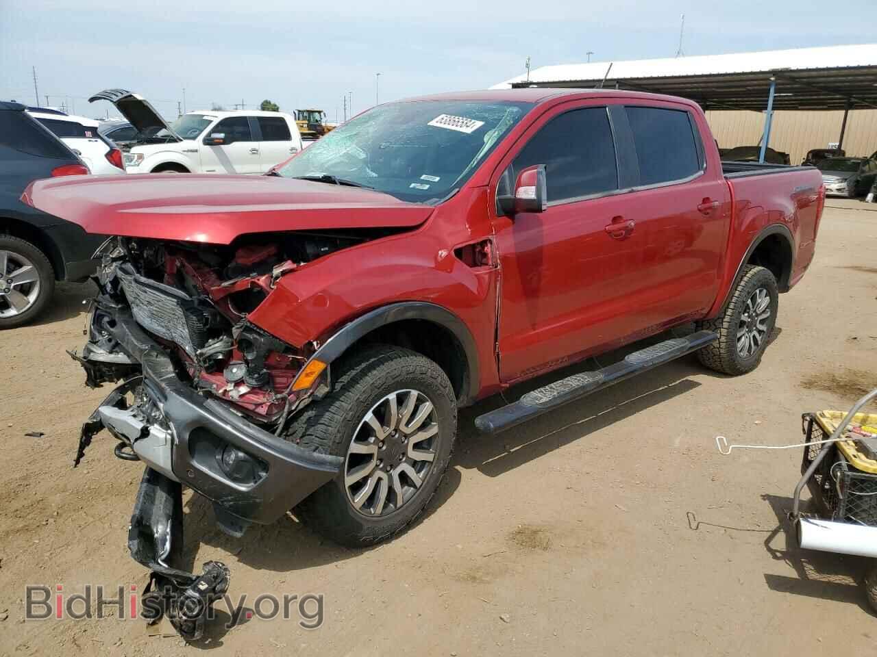 Фотография 1FTER4FH4MLD38182 - FORD RANGER 2021