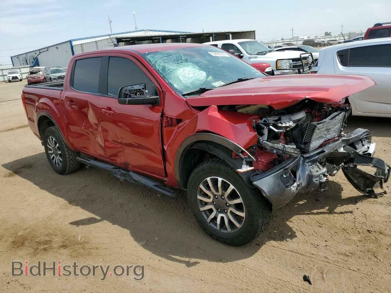 2021 FORD RANGER - VIN: 1FTER4FH4MLD38182 - Фото 4