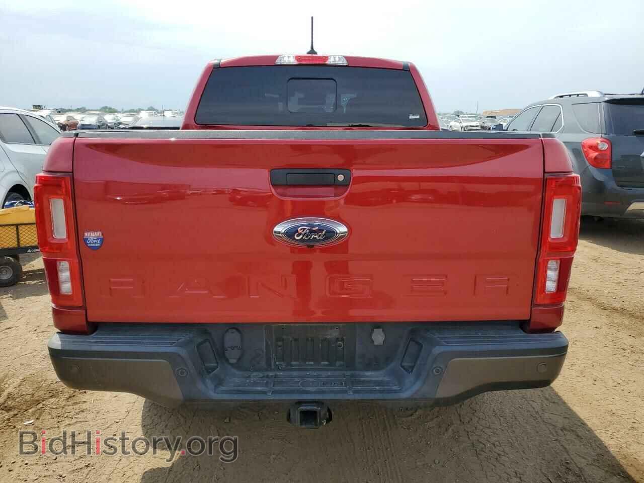 2021 FORD RANGER - VIN: 1FTER4FH4MLD38182 - Фото 6