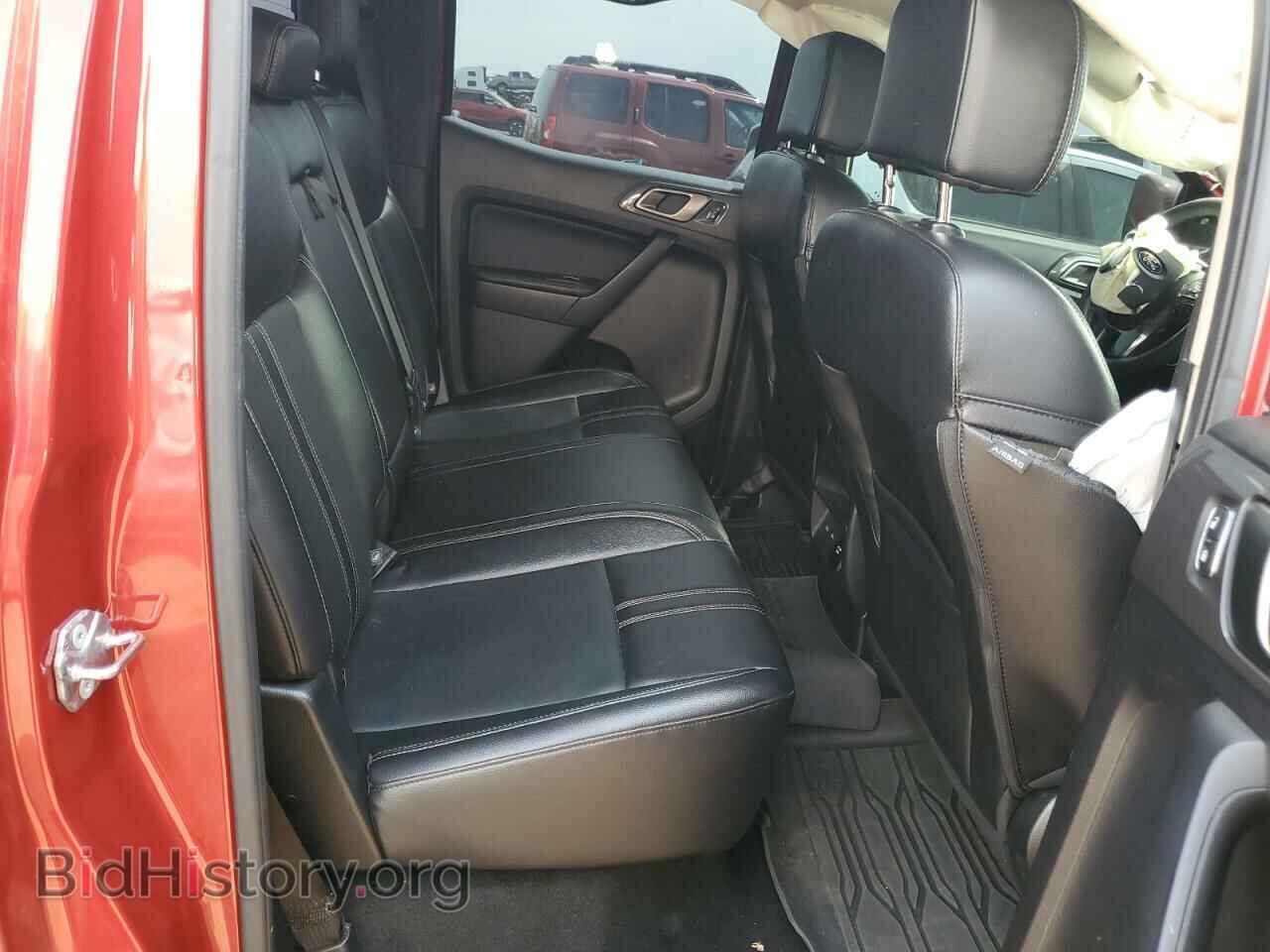 2021 FORD RANGER - VIN: 1FTER4FH4MLD38182 - Фото 10