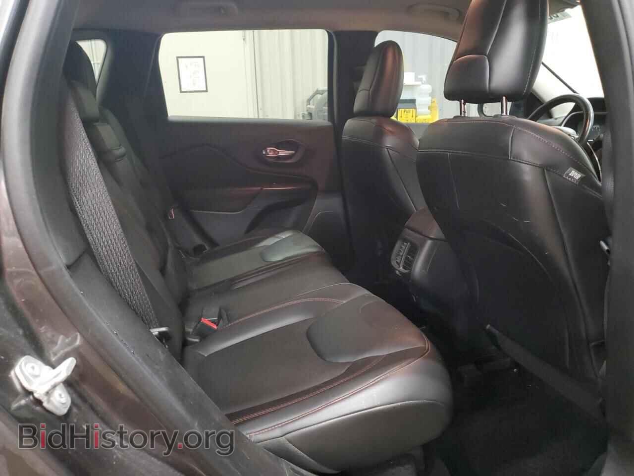 2015 JEEP CHEROKEE - VIN: 1C4PJMBS8FW716927 - Фото 11