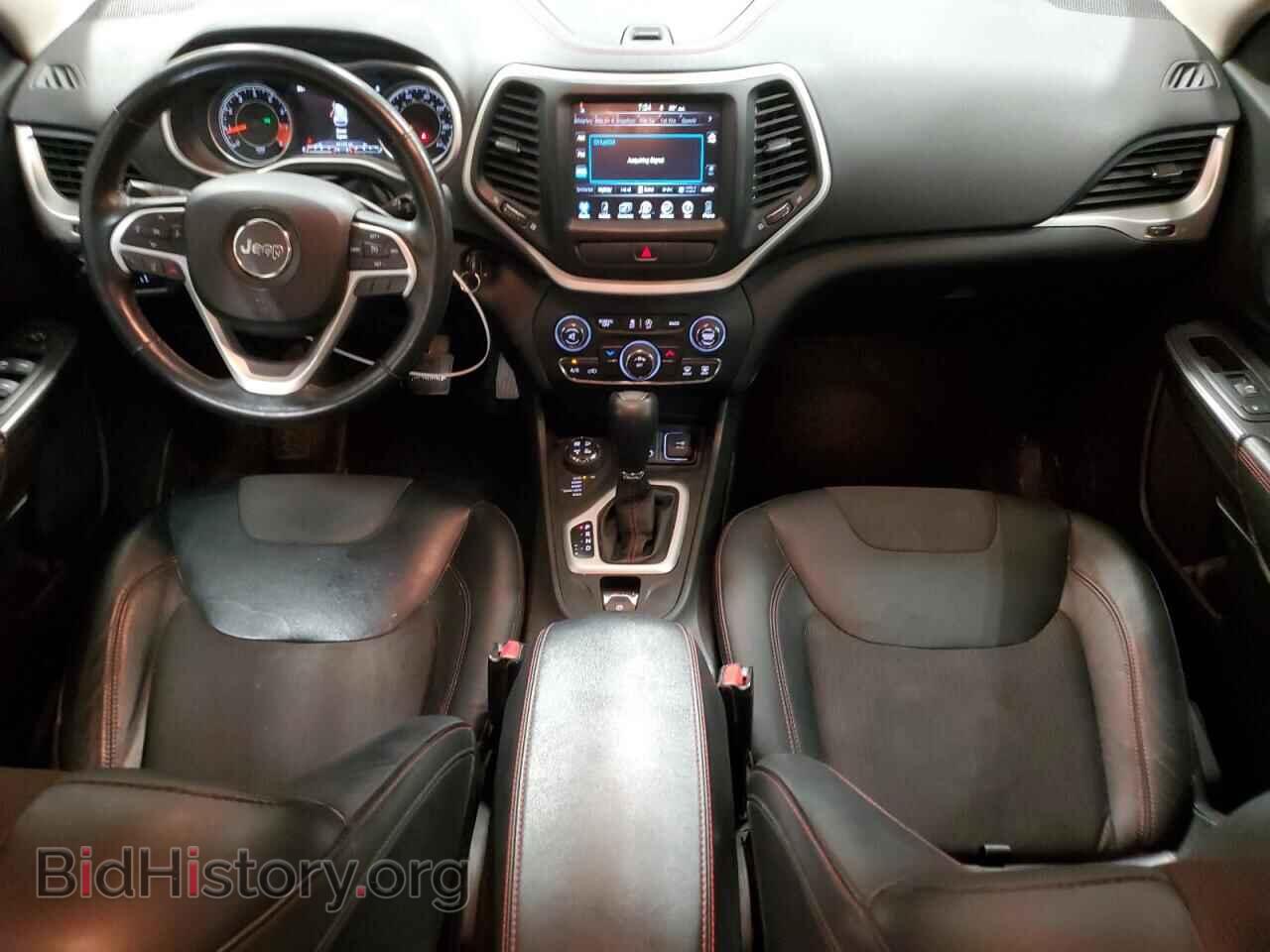 2015 JEEP CHEROKEE - VIN: 1C4PJMBS8FW716927 - Фото 8