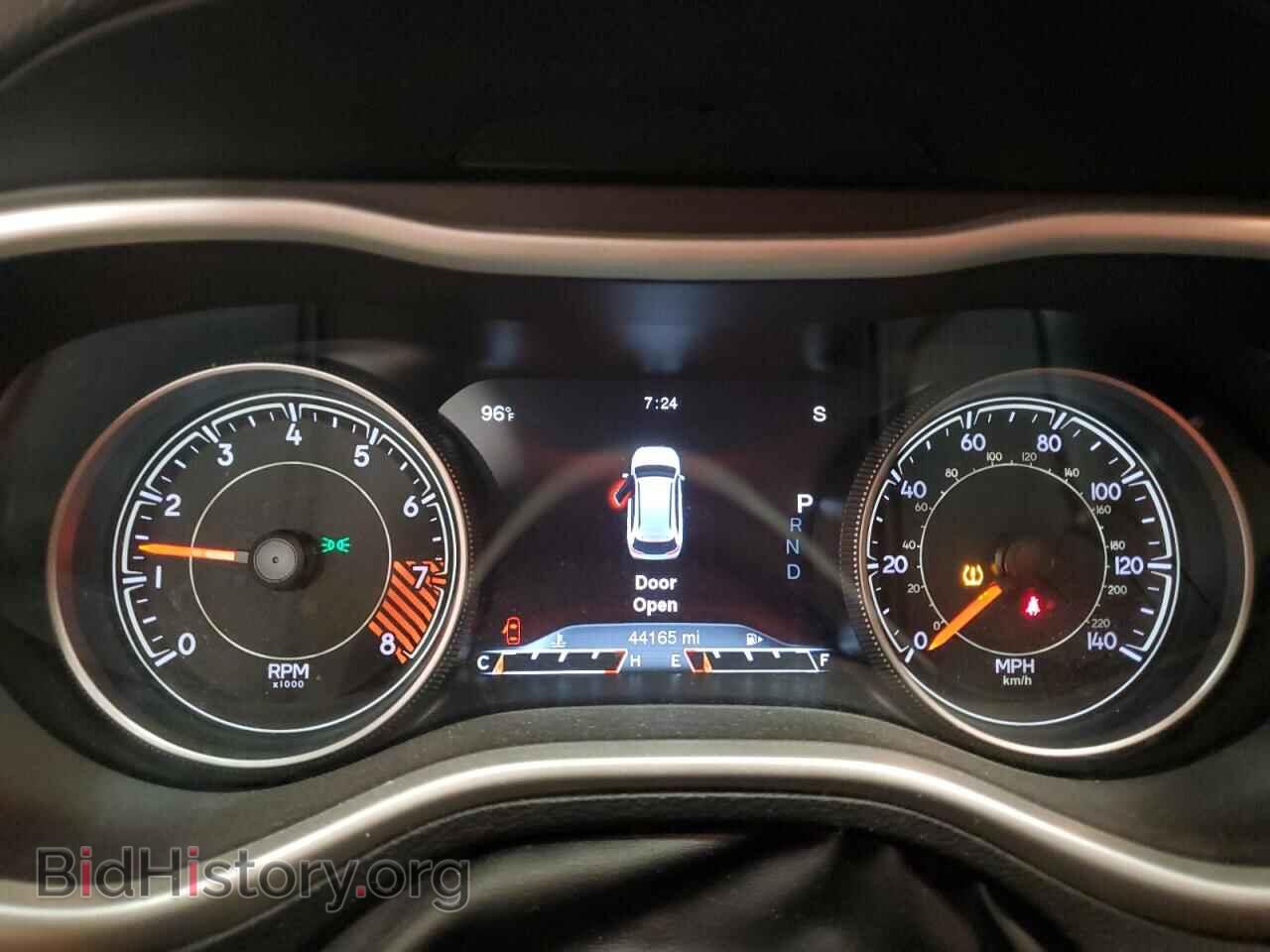 2015 JEEP CHEROKEE - VIN: 1C4PJMBS8FW716927 - Фото 9