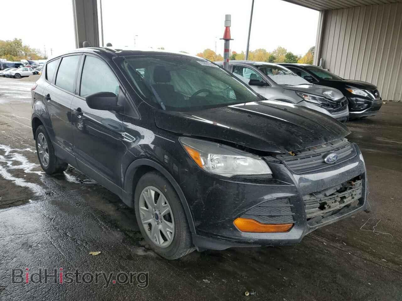 Фотография 1FMCU0F75EUD63816 - FORD ESCAPE 2014