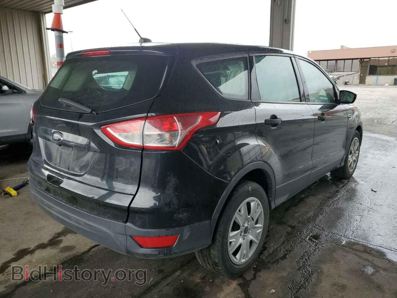 2014 FORD ESCAPE - VIN: 1FMCU0F75EUD63816 - Фото 4
