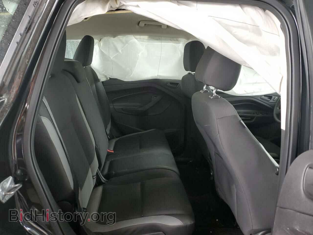 2014 FORD ESCAPE - VIN: 1FMCU0F75EUD63816 - Фото 6