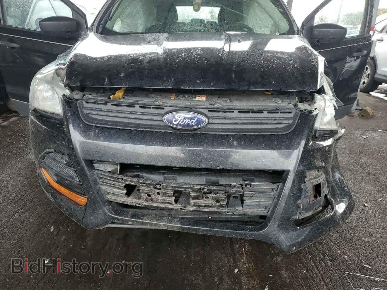 2014 FORD ESCAPE - VIN: 1FMCU0F75EUD63816 - Фото 7