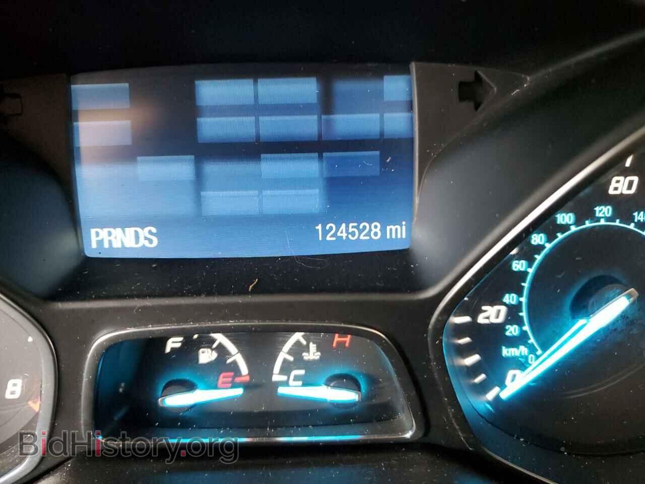 2014 FORD ESCAPE - VIN: 1FMCU0F75EUD63816 - Фото 8