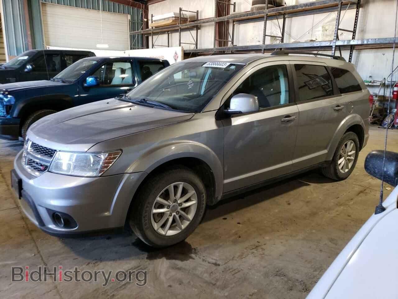 Photo 3C4PDCBG3GT231907 - DODGE JOURNEY 2016