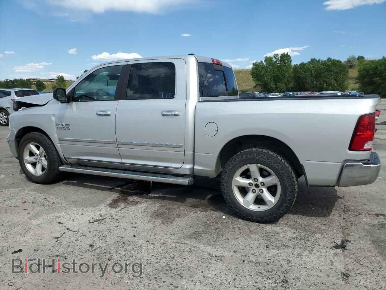 2017 RAM 1500 - VIN: 1C6RR7LG4HS801441 - Фото 2
