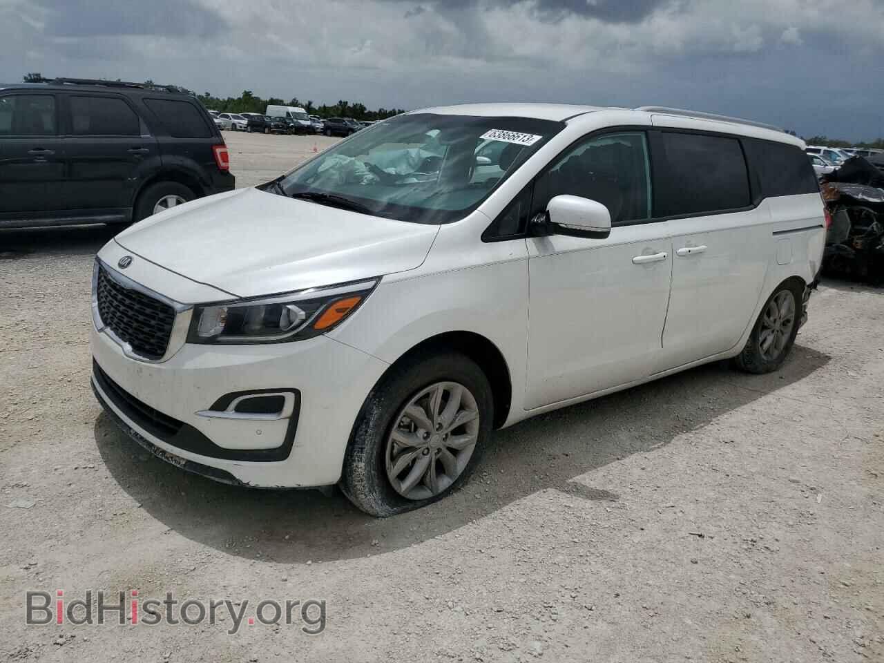 Фотография KNDMB5C18K6559907 - KIA All Models 2019