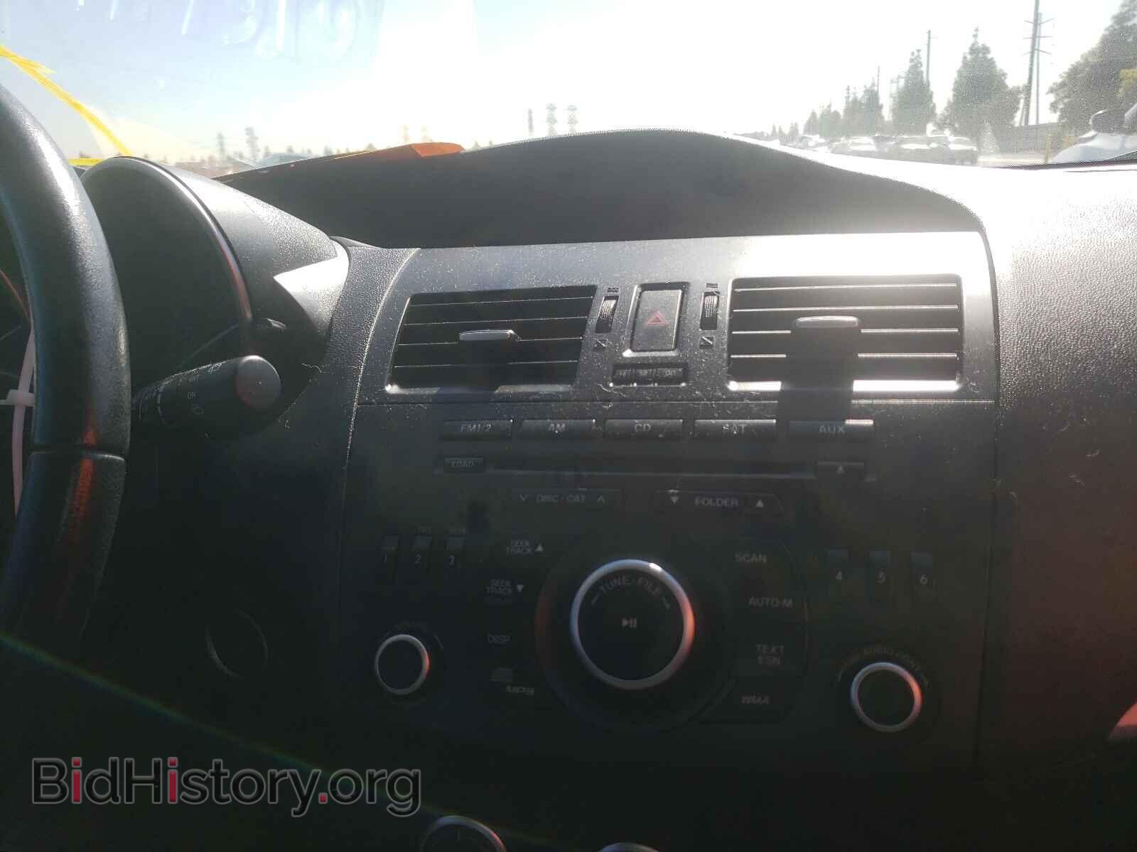 2013 MAZDA 3 - VIN: JM1BL1L7XD1753887 - Фото 9