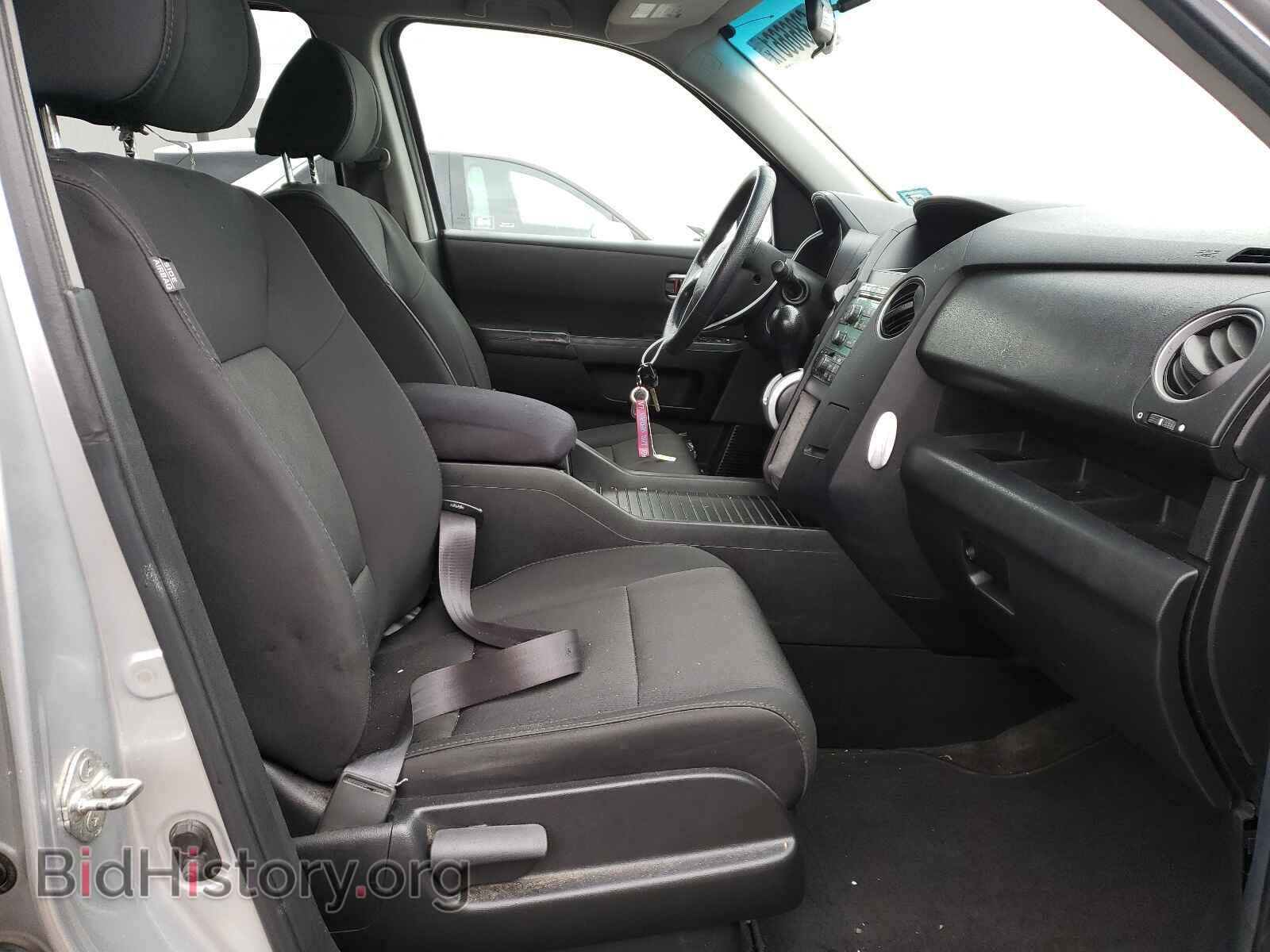 2011 HONDA PILOT - VIN: 5FNYF4H28BB103184 - Фото 5
