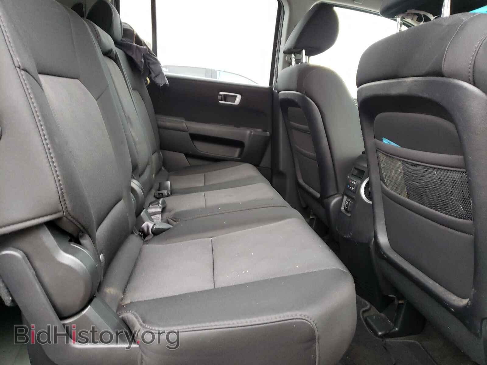 2011 HONDA PILOT - VIN: 5FNYF4H28BB103184 - Фото 6