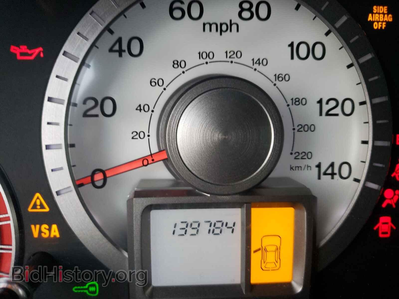 2011 HONDA PILOT - VIN: 5FNYF4H28BB103184 - Фото 8
