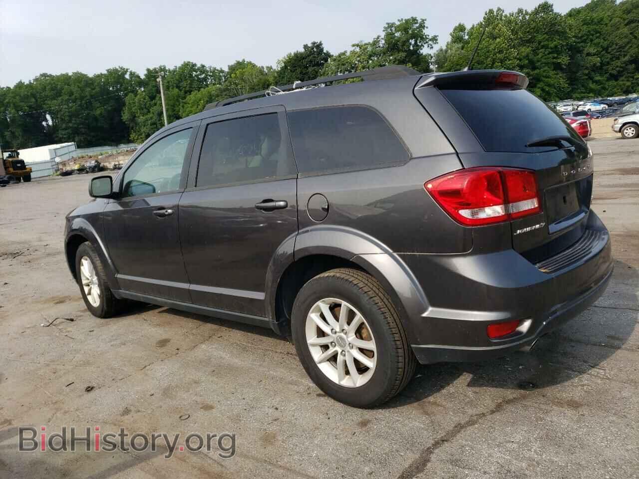 2015 DODGE JOURNEY - VIN: 3C4PDCBG2FT755029 - Фото 2