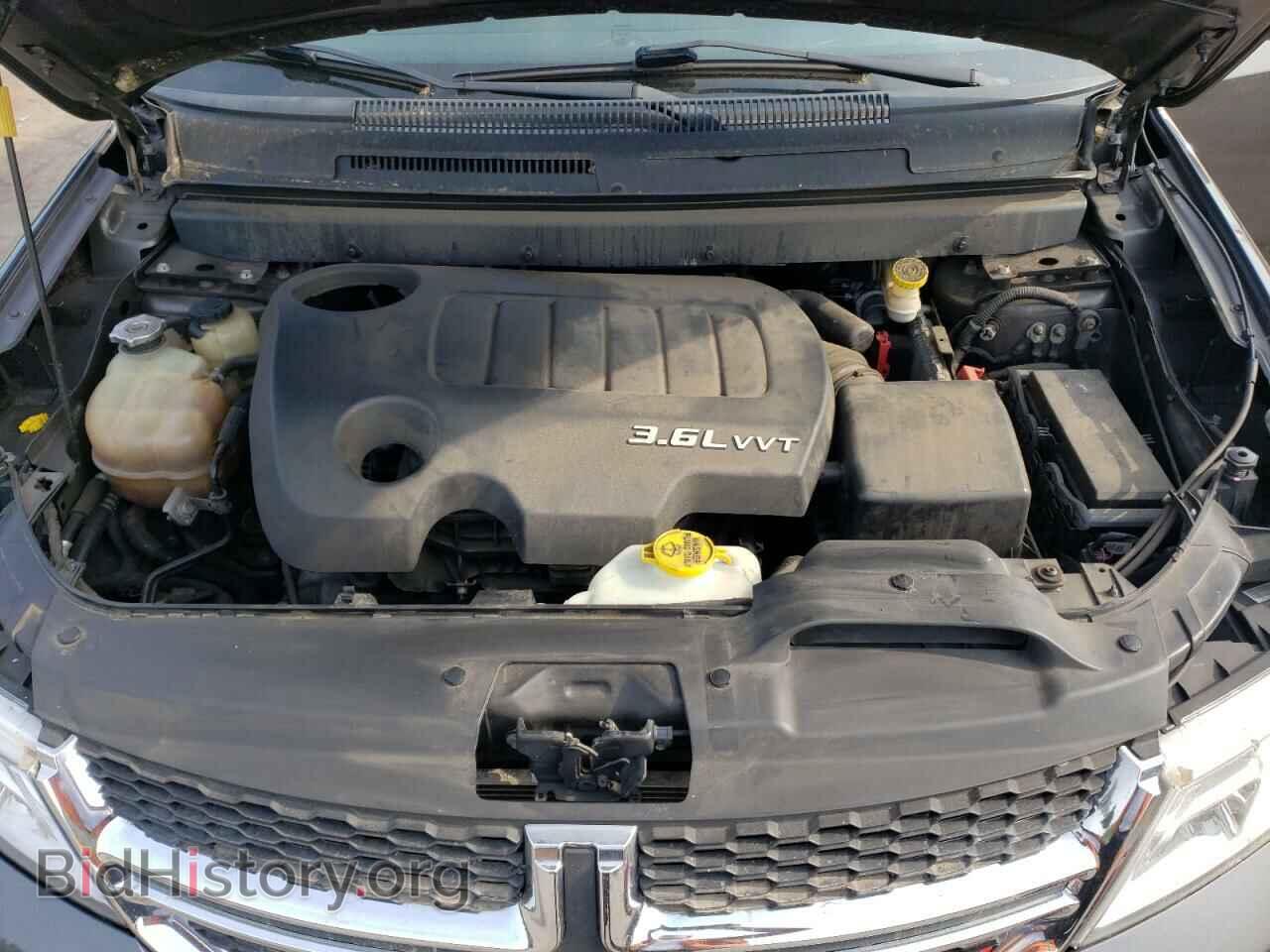 2015 DODGE JOURNEY - VIN: 3C4PDCBG2FT755029 - Фото 12