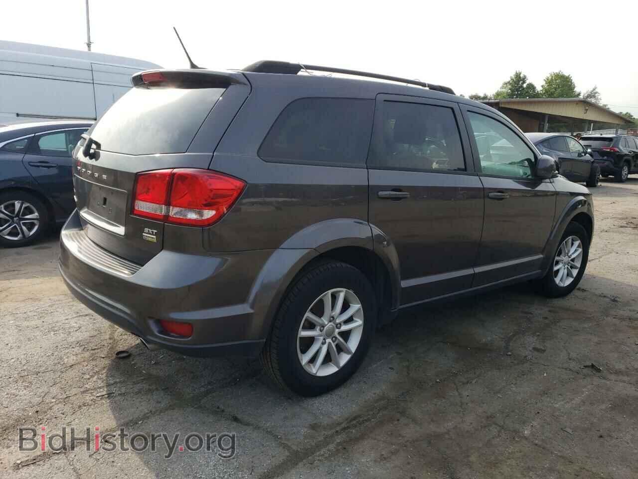 2015 DODGE JOURNEY - VIN: 3C4PDCBG2FT755029 - Фото 3