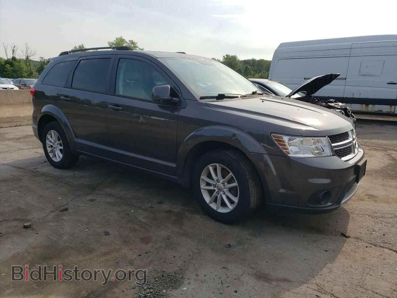 2015 DODGE JOURNEY - VIN: 3C4PDCBG2FT755029 - Фото 4