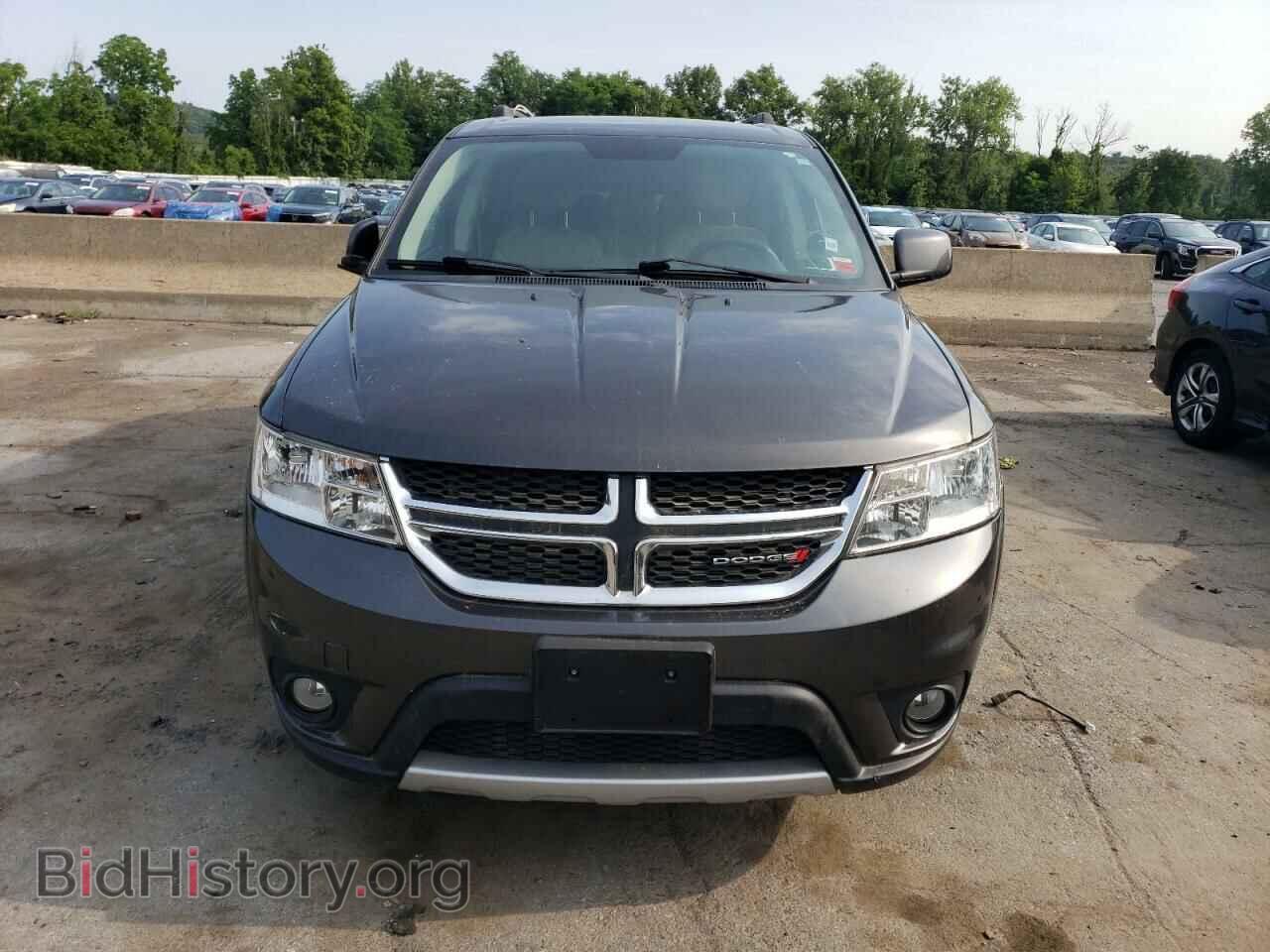 2015 DODGE JOURNEY - VIN: 3C4PDCBG2FT755029 - Фото 5
