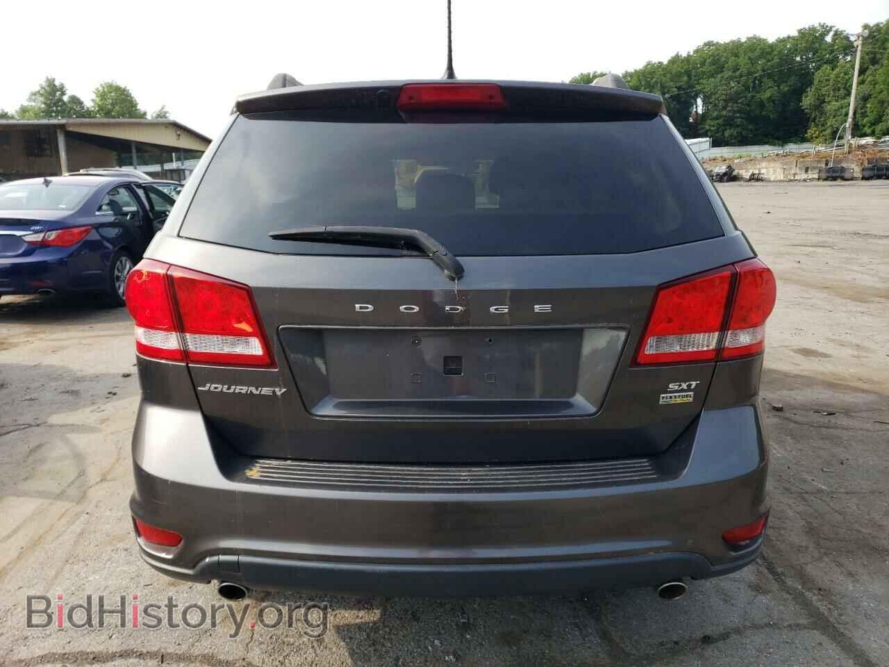 2015 DODGE JOURNEY - VIN: 3C4PDCBG2FT755029 - Фото 6
