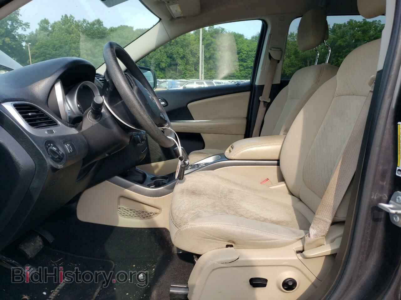 2015 DODGE JOURNEY - VIN: 3C4PDCBG2FT755029 - Фото 7