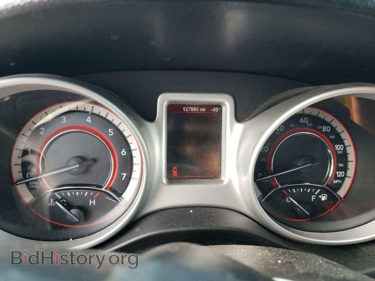 2015 DODGE JOURNEY - VIN: 3C4PDCBG2FT755029 - Фото 9