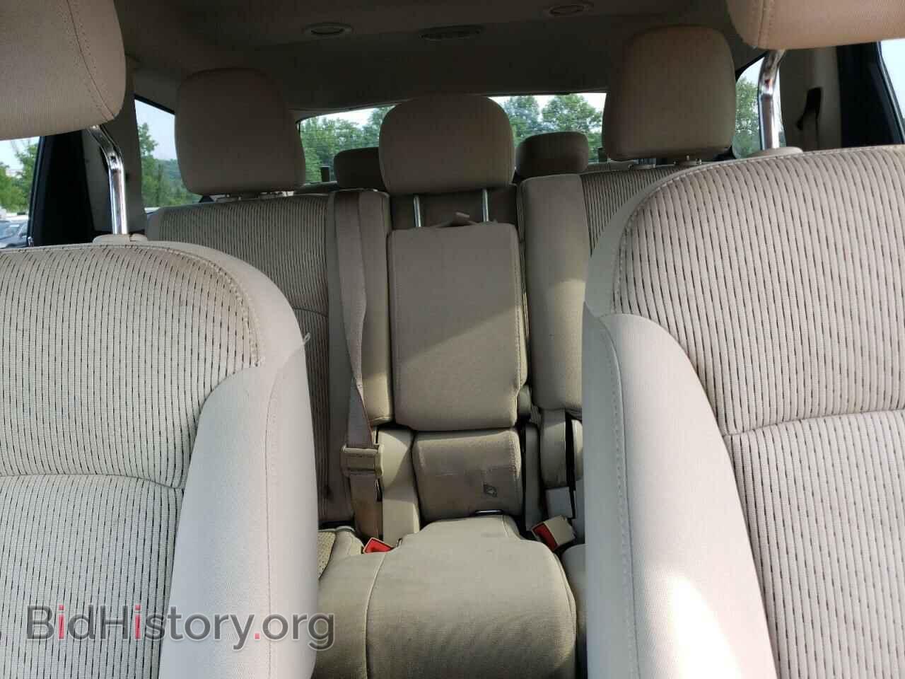 2015 DODGE JOURNEY - VIN: 3C4PDCBG2FT755029 - Фото 10